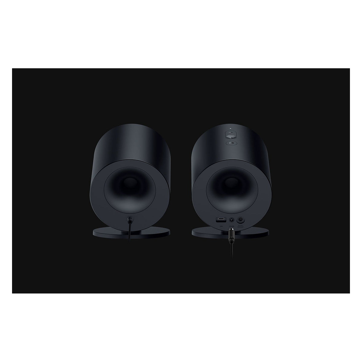 Razer Nommo V2 X Speaker Lautsprecher rund