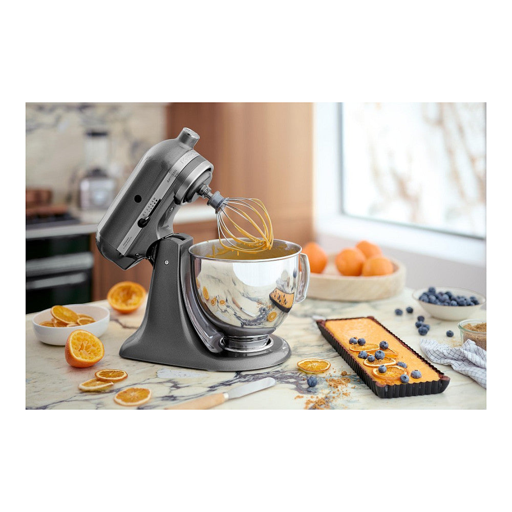 KitchenAid Küchenmaschine 300W - 5KSM175PSEAC Artisan silber