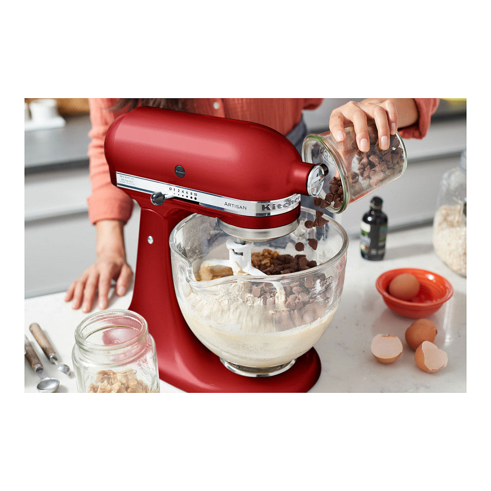 KitchenAid Artisan 5KSM175PSEER Empire Rot