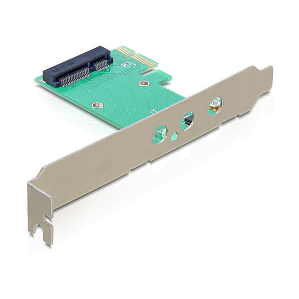 DELOCK PCIe Karte > Mini PCIe 3x RP-SMA Antennenanschluss
