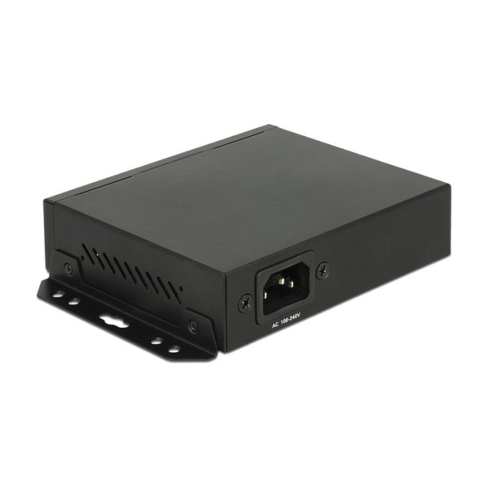 DELOCK Gigabit Ethernet Switch 4 Port + 1 SFP