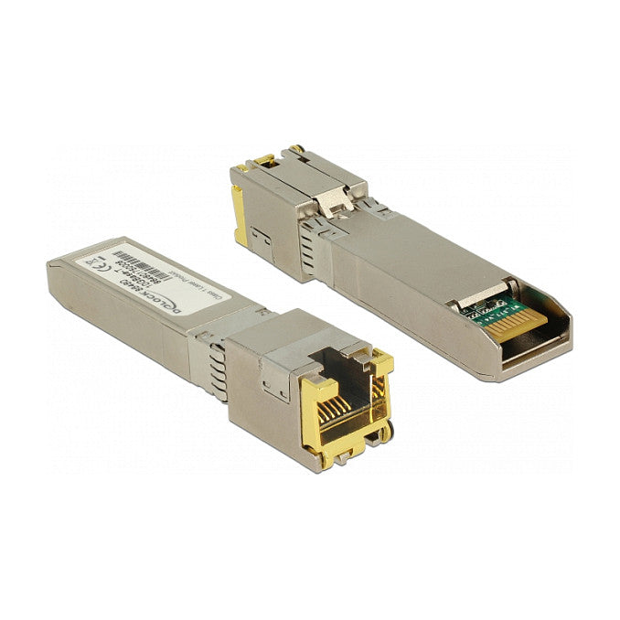 DELOCK SFP+ Modul 10GBase-T RJ45