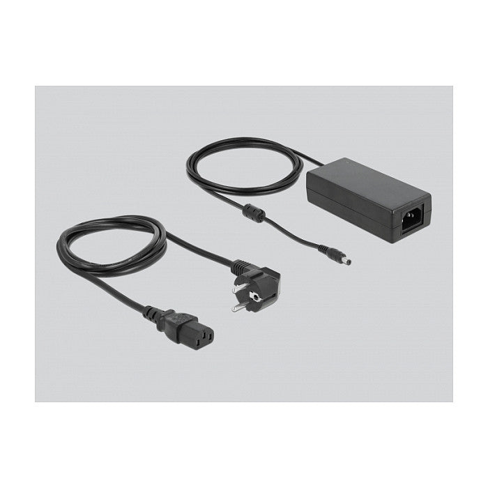DELOCK Gigabit Ethernet Switch 4 Port PoE + 1 RJ45