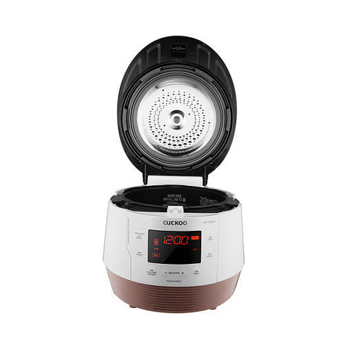Cuckoo Multikocher 5.00l CMC-QSB501S 8-in-1 Dampfdruck
