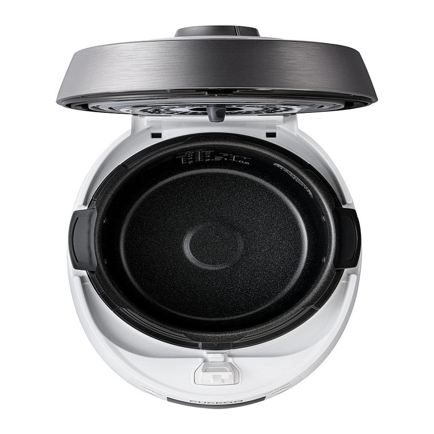 Cuckoo Reiskocher 1.80l CRP-RT1008F Twin Pressure