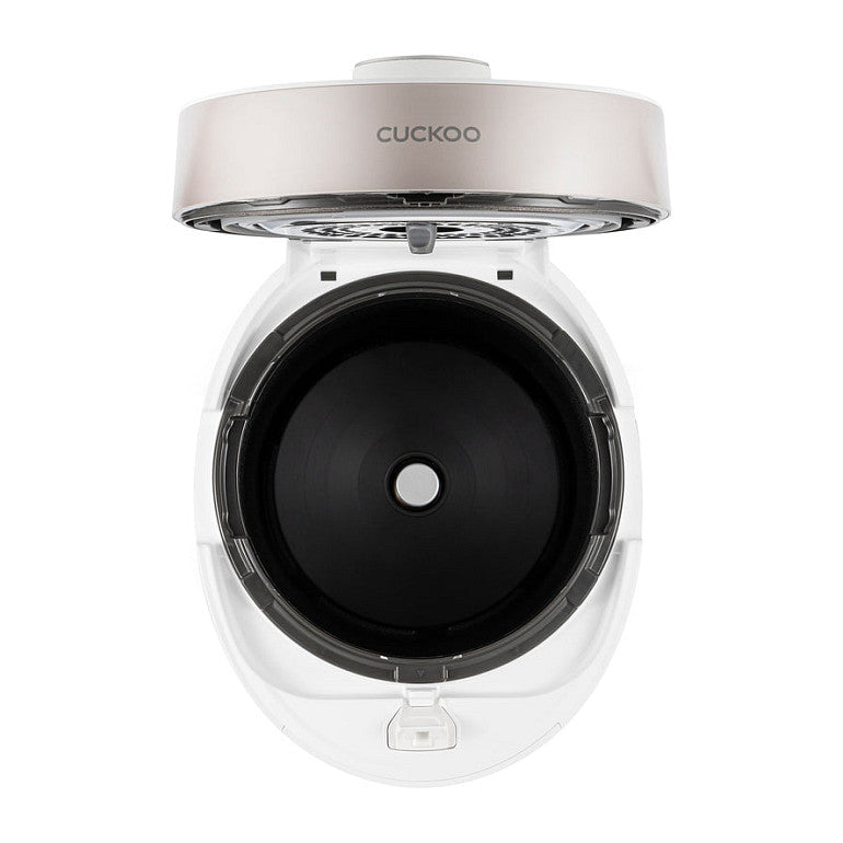 Cuckoo Reiskocher 1.08l CRP-ST0609F Twin Pressure