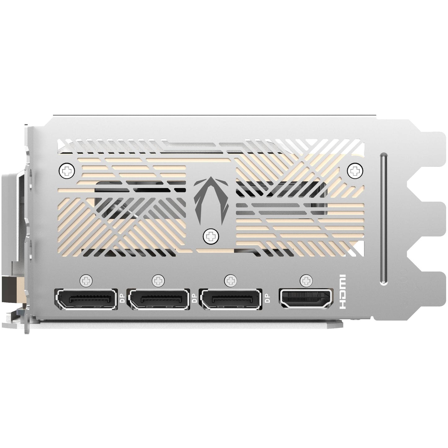 RTX 5070 Ti 16GB Zotac Gaming SOLID Core OC GDDR7 3 Fan white