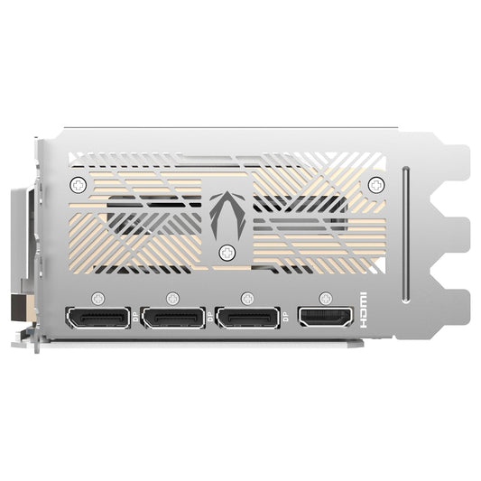 RTX 5070 Ti 16GB Zotac Gaming SOLID Core OC GDDR7 3 Fan white