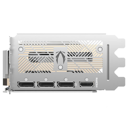 RTX 5070 Ti 16GB Zotac Gaming SOLID Core OC GDDR7 3 Fan white
