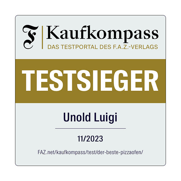 Unold 68816 Pizzaofen LUIGI