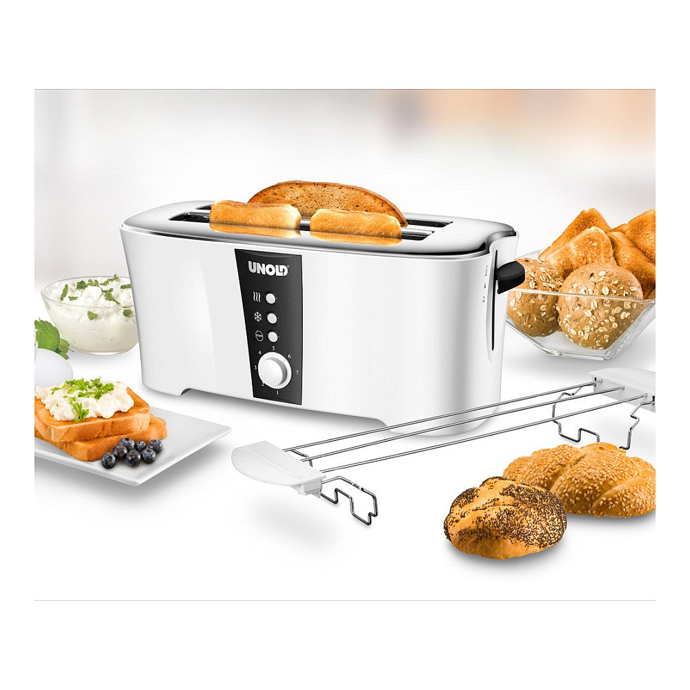 Unold 38020 Toaster Design Dual