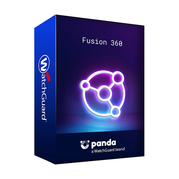 Panda Fusion 360 - 1 Year - 1 to 50 users