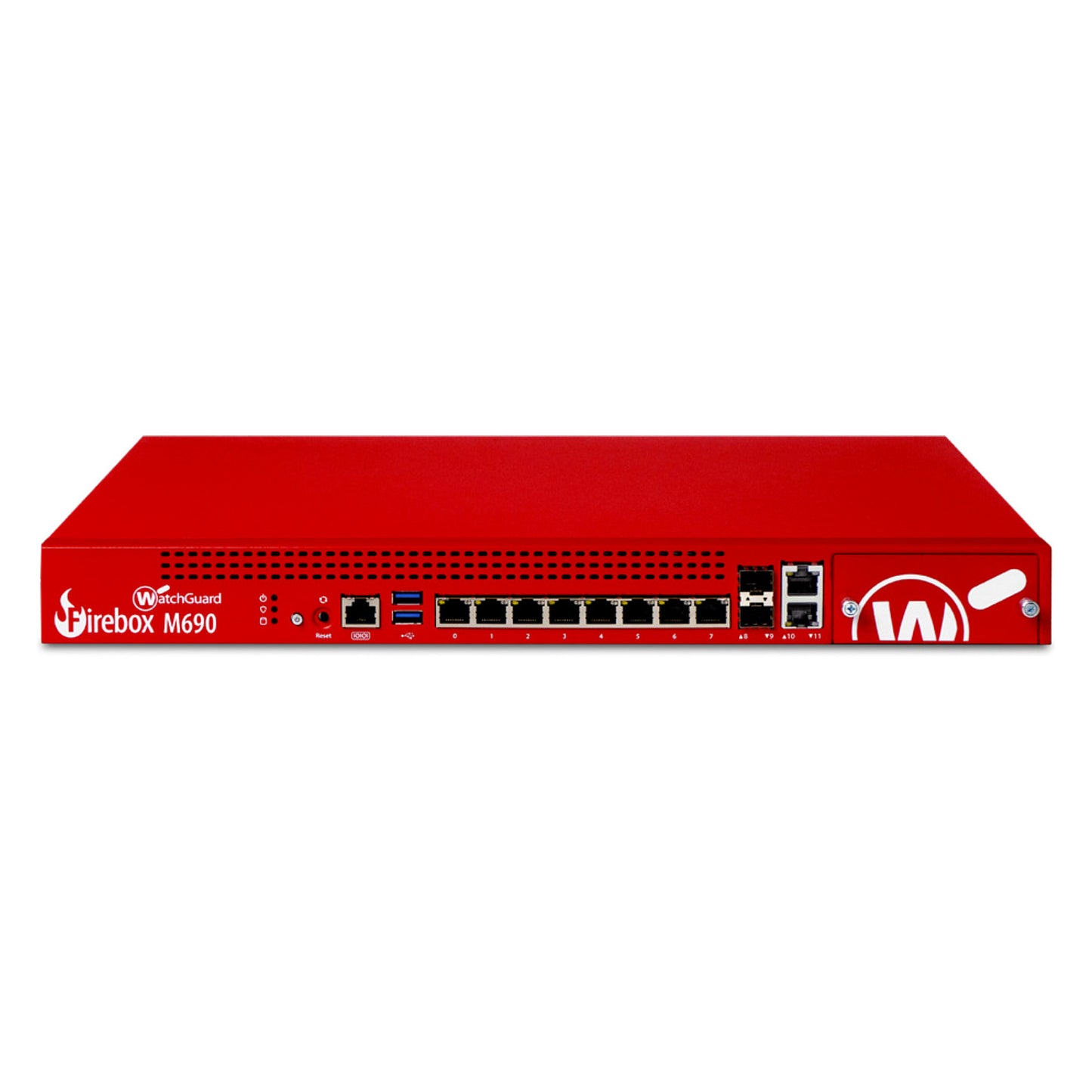 WatchGuard Firebox M690. zbh. WatchGuard Standard Support for Firebox M690 - 1-Year