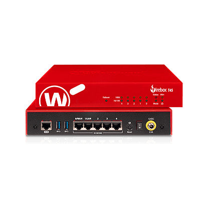 WatchGuard Firebox T45 +1Y Total Security Suite