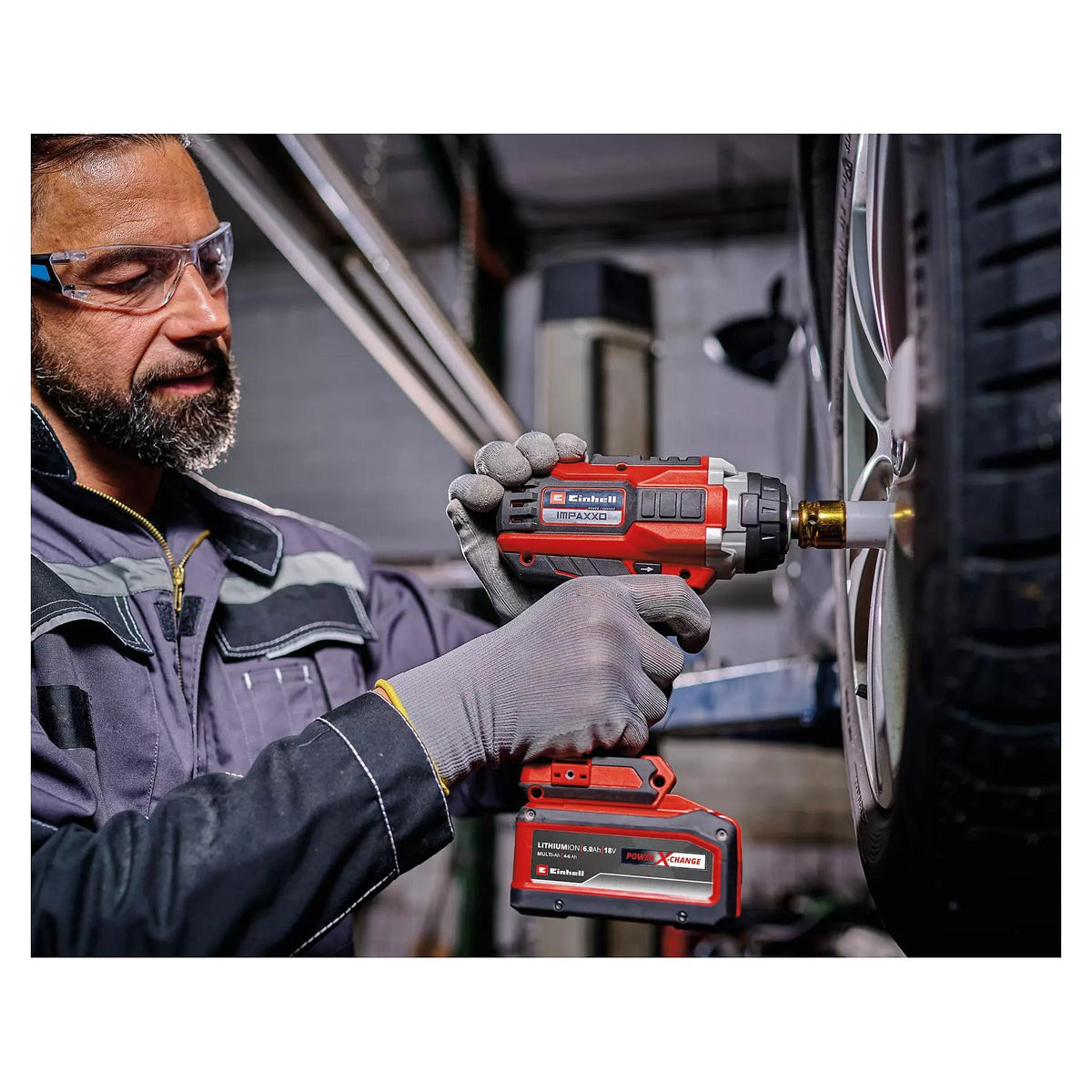 Einhell IMPAXXO 18/400 Akku-Schlagschrauber