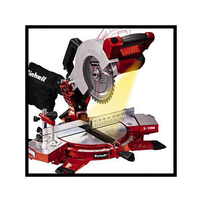Einhell TE-MS 18/210 Li Solo Akku-Kappsge