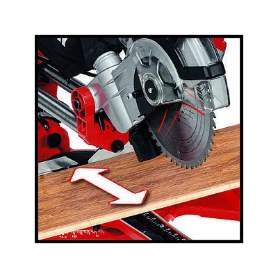 Einhell TC-SM 2131/1 Dual Kappsge