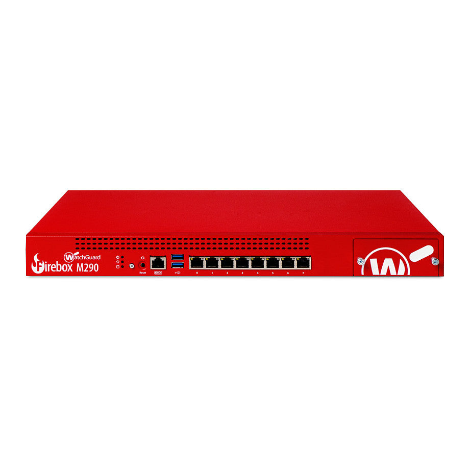 WatchGuard Firebox M290. zbh. Trade Up to WatchGuard Basic Security Suite for Firebox M290 - 3-Year