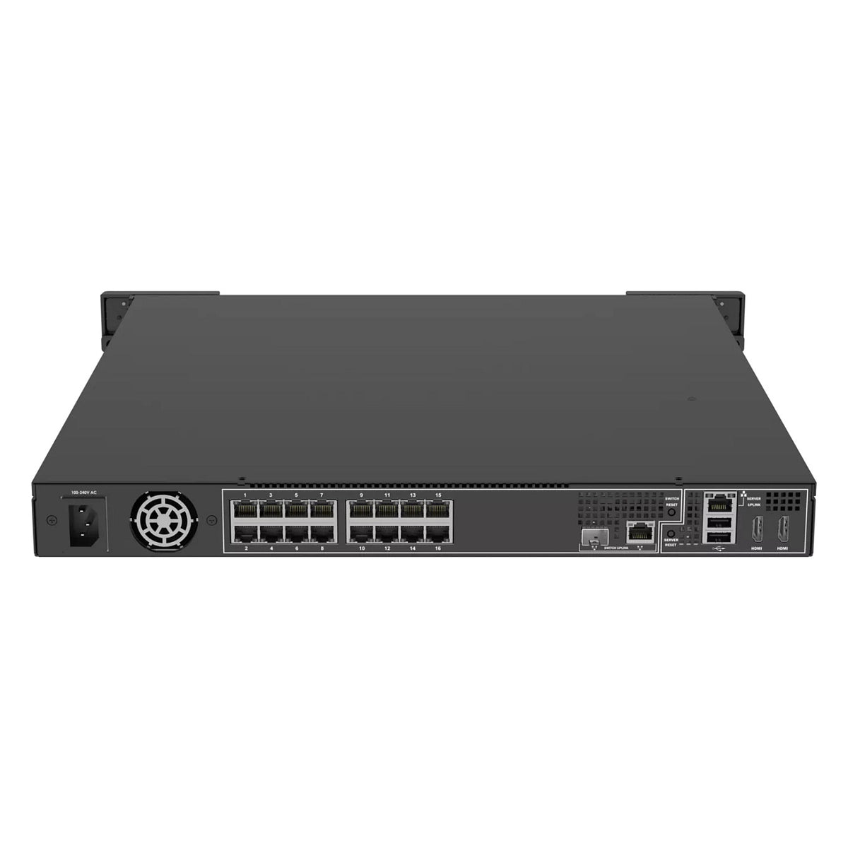 AXIS S2216 MK II 8 TB EU