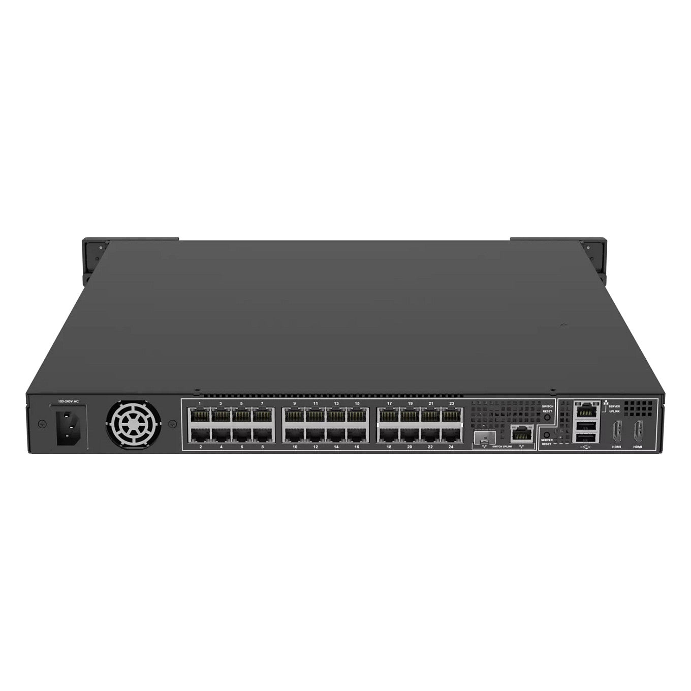 AXIS S2224 MK II 12 TB UK