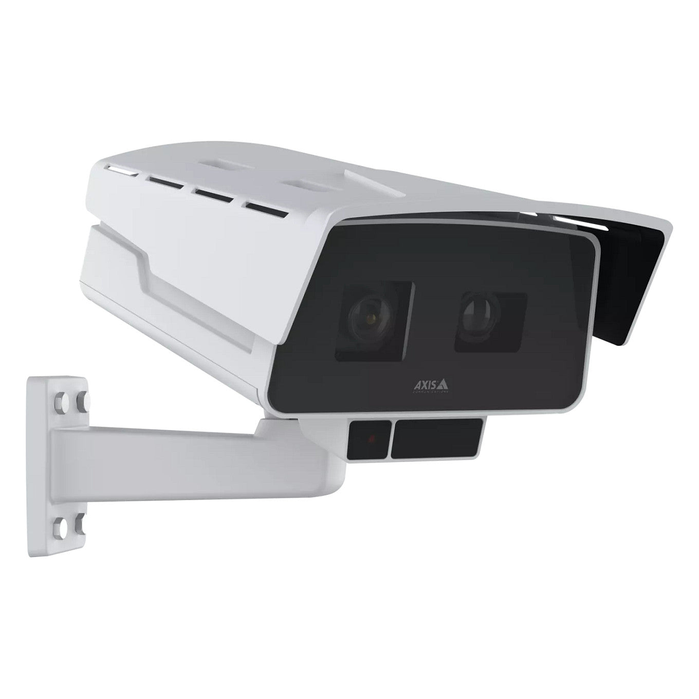 AXIS Netzwerkkamera Box-Typ Dual Lense P1518-LE