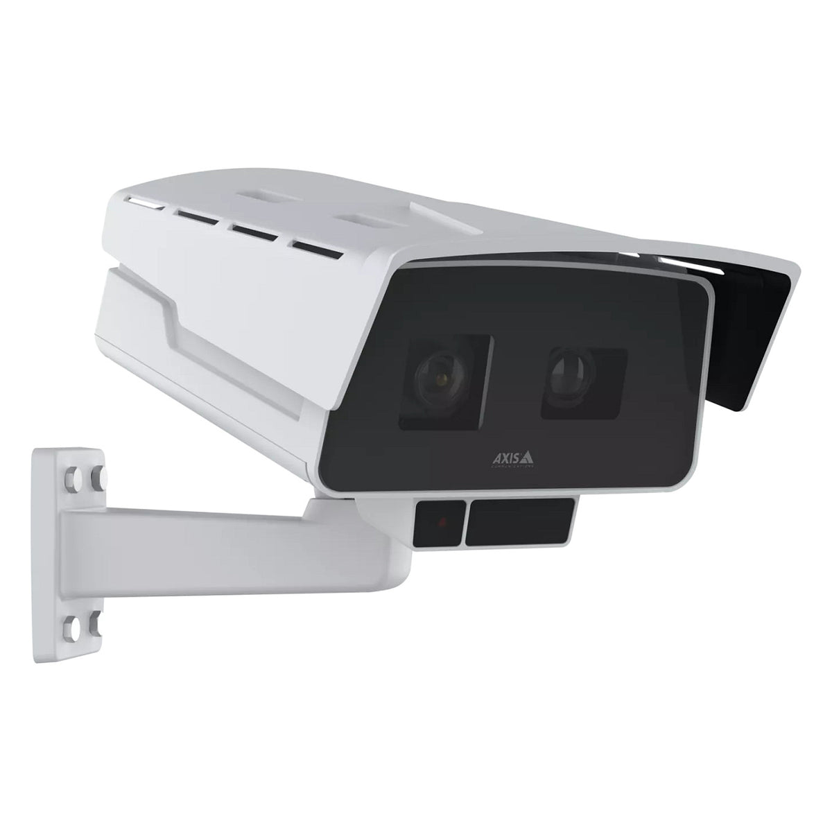 AXIS Netzwerkkamera Box-Typ Dual Lense P1518-LE