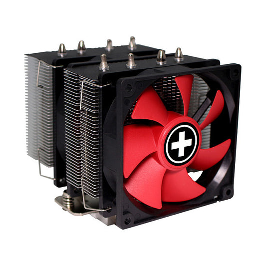 K Cooler Multi Socket Xilence M504D Black | FMx.AM3/4.115x.2011 TDP 180W