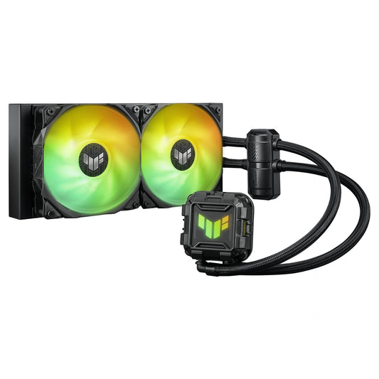 K Asus WAK TUF Gaming LC 240 II ARGB