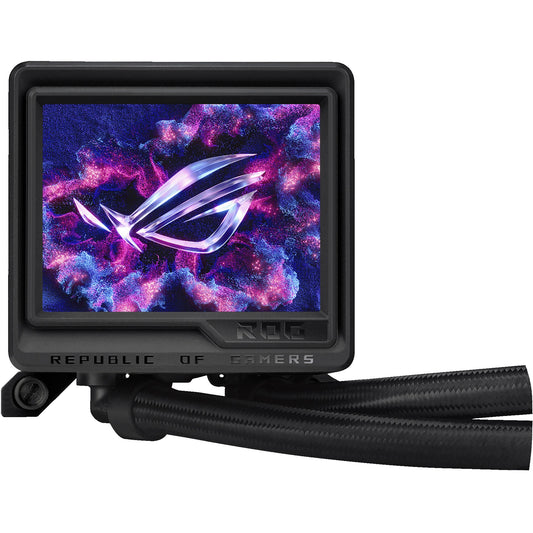 K Asus WAK ROG RYUJIN III 360 ARGB EXTREME