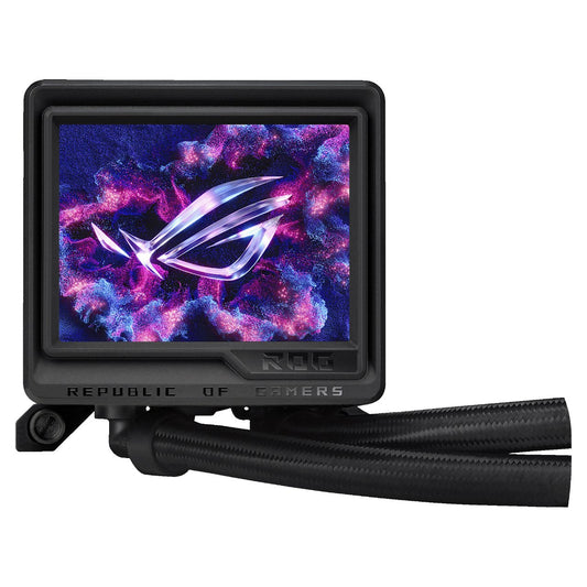 K Asus WAK ROG RYUJIN III 360 ARGB EXTREME
