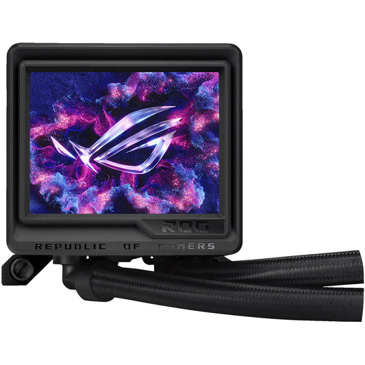 K Asus WAK ROG RYUJIN III 360 ARGB EXTREME