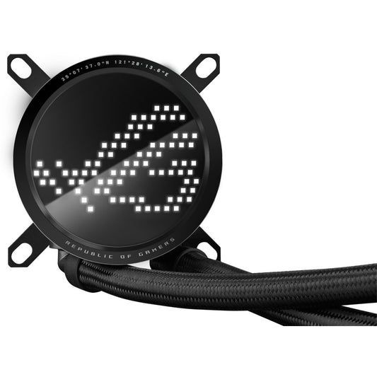 K Asus WAK ROG RYUO III 240 ARGB