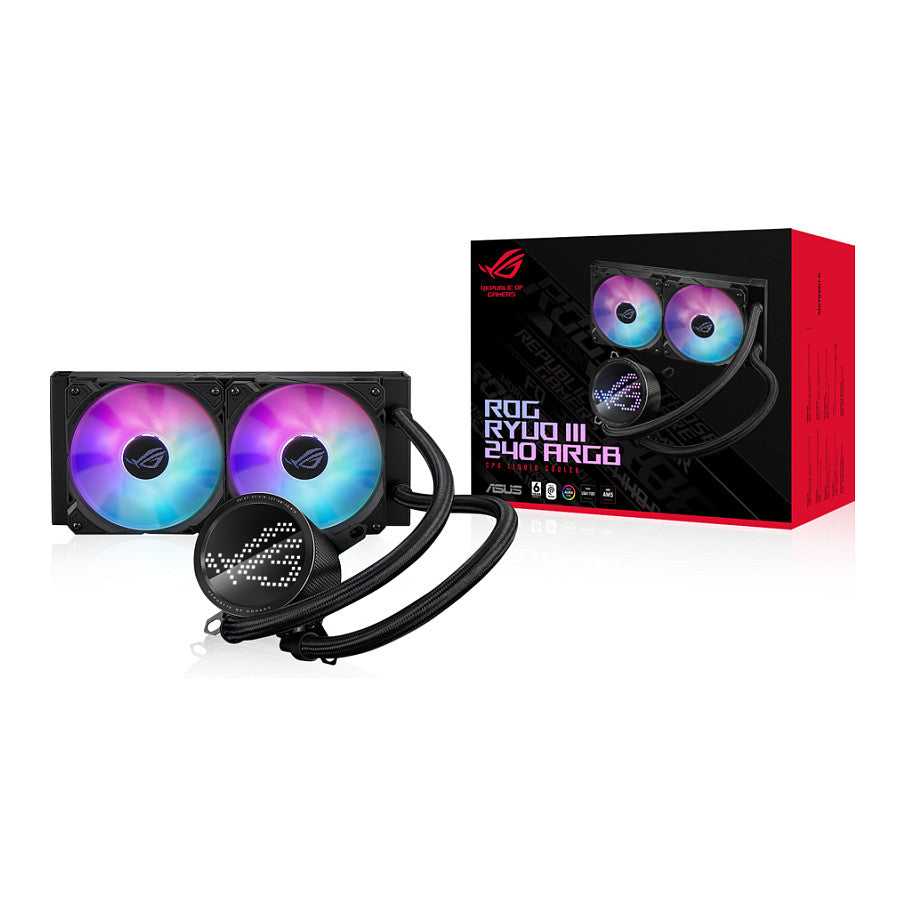 K Asus WAK ROG RYUO III 240 ARGB
