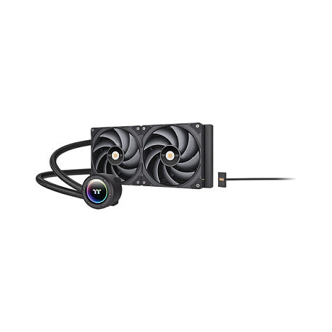 K WAK Thermaltake Toughliquid 280 EX Pro ARGB Sync/All-in-One retail