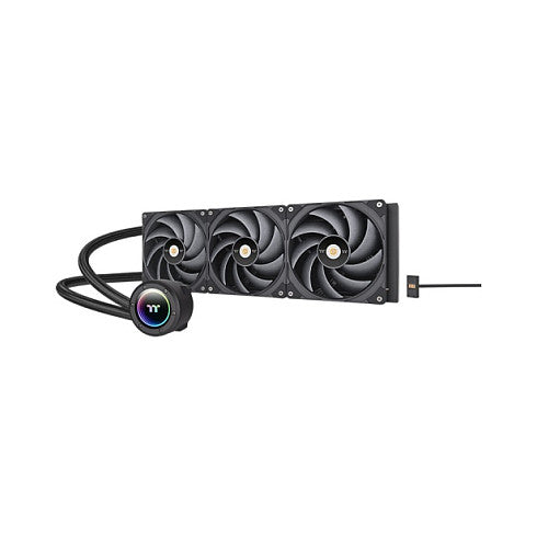 K WAK Thermaltake Toughliquid 420 EX Pro ARGB Sync/All-in-One retail