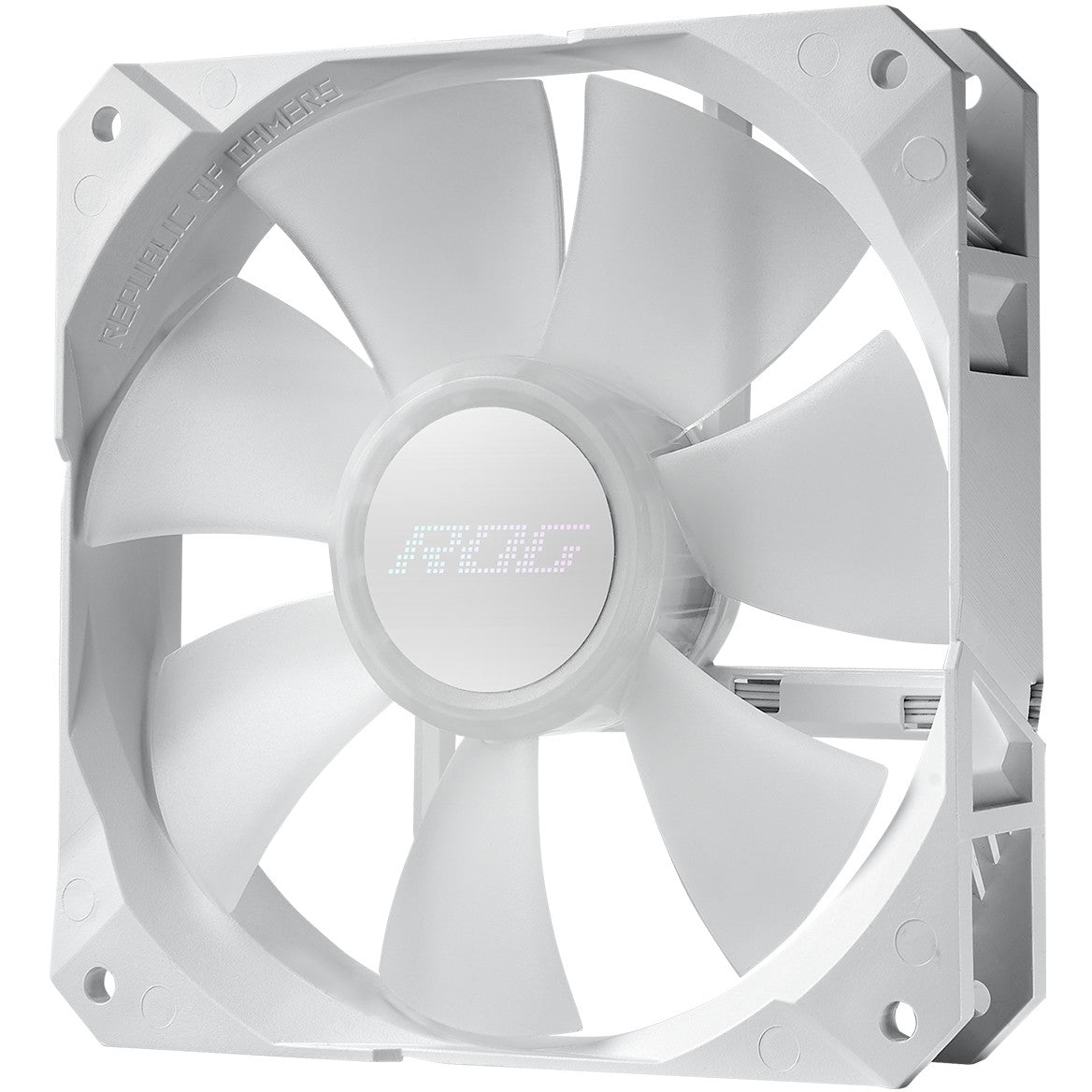 K Asus WAK ROG Strix LC II 240 ARGB White Edition