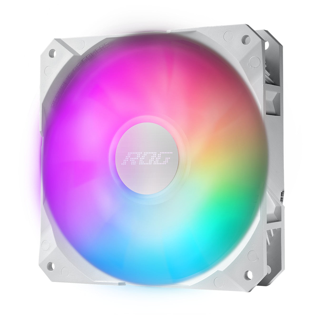 K Asus WAK ROG Strix LC II 240 ARGB White Edition