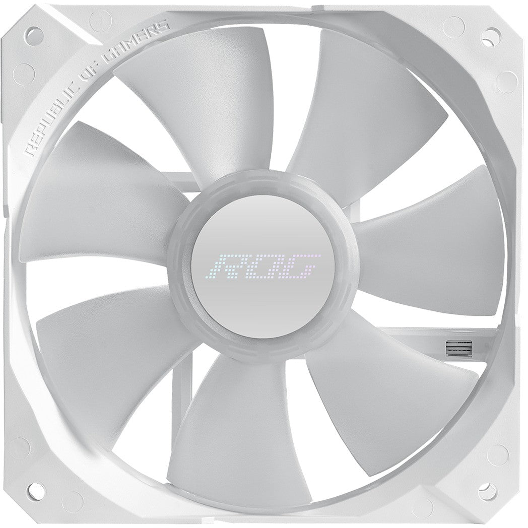 K Asus WAK ROG Strix LC II 240 ARGB White Edition