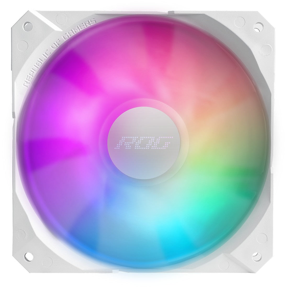 K Asus WAK ROG Strix LC II 240 ARGB White Edition
