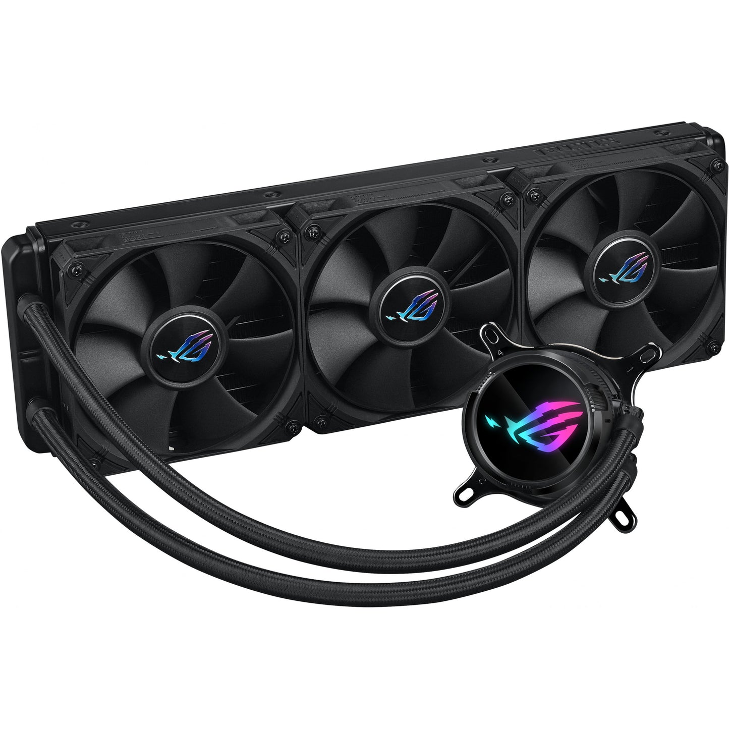 K Asus WAK ROG Strix LC III 360