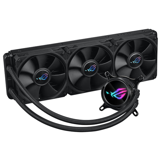 K Asus WAK ROG Strix LC III 360