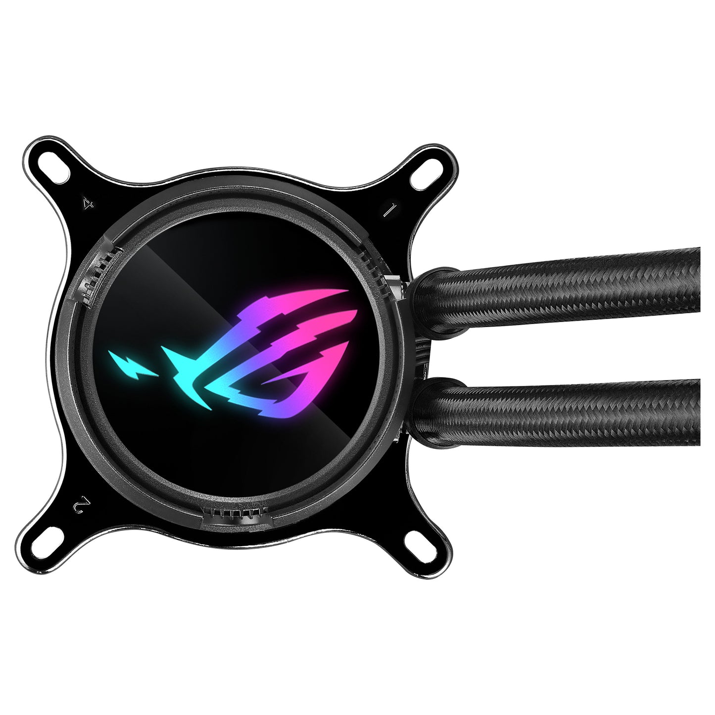 K Asus WAK ROG Strix LC III 360