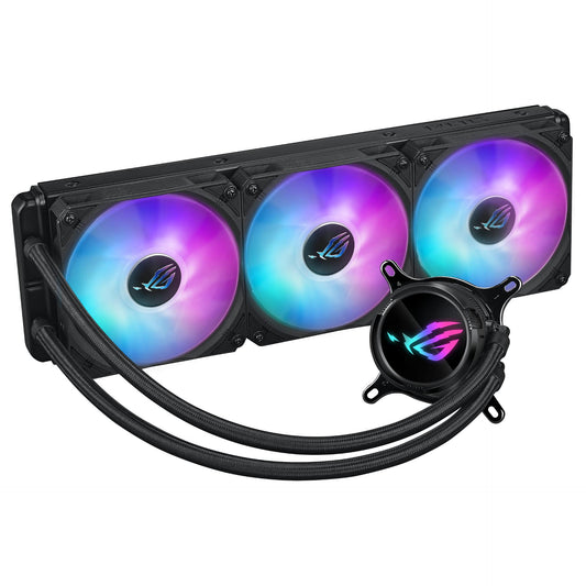 K Asus WAK ROG Strix LC III 360 ARGB