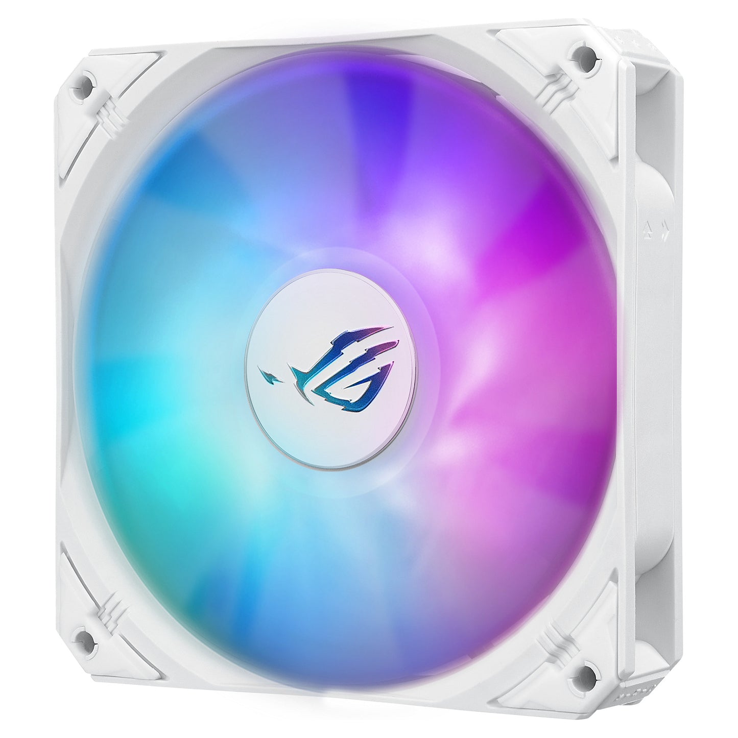 K Asus WAK ROG Strix LC III 360 ARGB White Edition