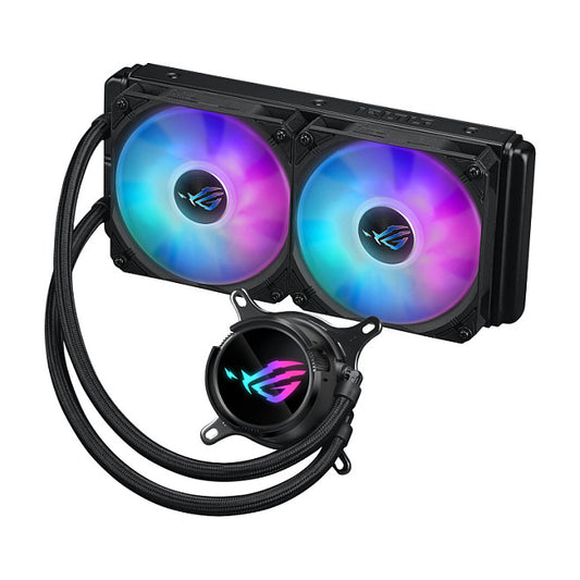 K Asus WAK ROG Strix LC III 240 ARGB