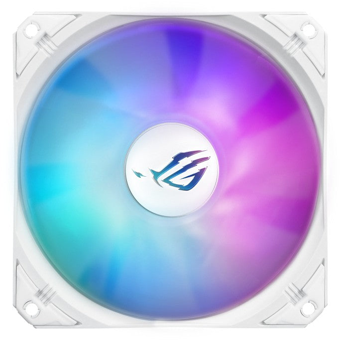K Asus WAK ROG Strix LC III 240 ARGB White Edition