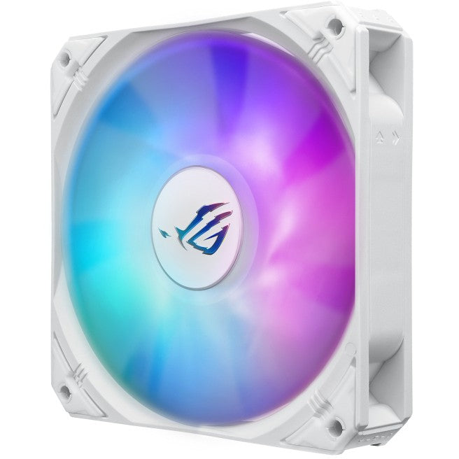 K Asus WAK ROG Strix LC III 240 ARGB White Edition