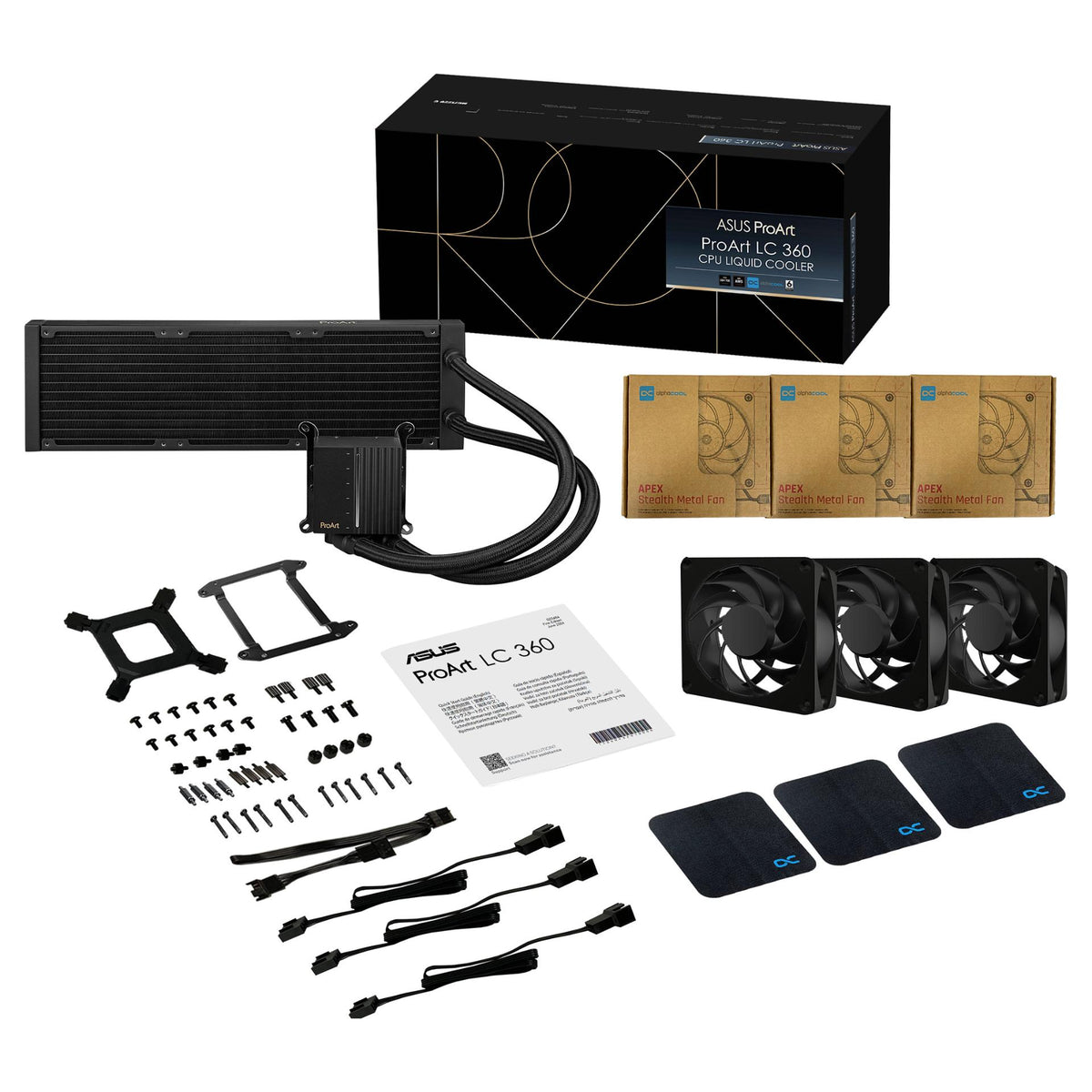 K Asus WAK ProArt LC 360
