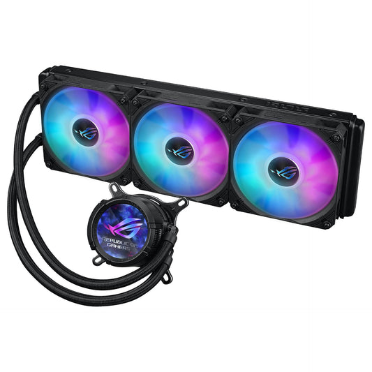 K Asus WAK ROG STRIX LC III 360 ARGB LCD