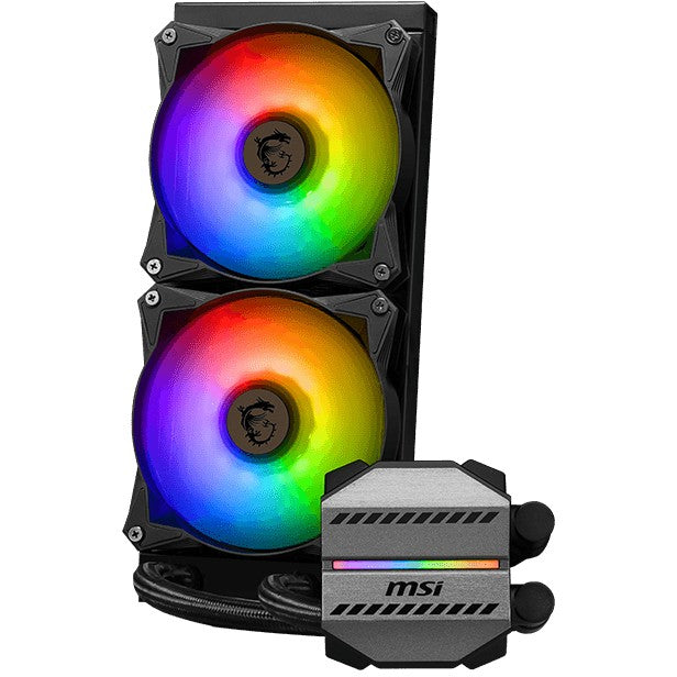 K MSI MAG CoreLiquid M240